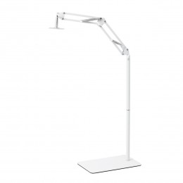 Statyw do lampy do pedicure biały