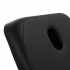 Leżanka do masażu elektryczna Azzurro 684A 1 silnik czarna Leżanka do masażu elektryczna Azzurro 684A 1 silnik czarna