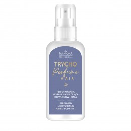 Farmona TRYCHO PERFUME Perfumowana mgiełka nawilżająca do włosów i ciała 50ml