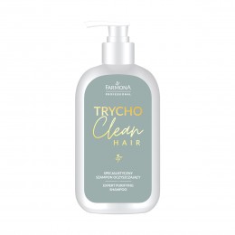 Farmona TRYCHO CLEAN Specjalistyczny szampon oczyszczający 900 ml