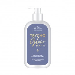 Farmona TRYCHO GLOW Specjalistyczna odżywka nawilżająca 900 ml