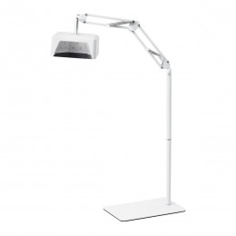 Lampa UV LED Glow 112 z metalowym dnem 48W do pedicure na statywie