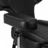 Pro Ink 601A Black Hydraulic Tattoo Chair Pro Ink 601A Black Hydraulic Tattoo Chair