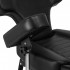 Pro Ink 601A Black Hydraulic Tattoo Chair Pro Ink 601A Black Hydraulic Tattoo Chair
