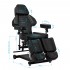 Pro Ink 601A Black Hydraulic Tattoo Chair Pro Ink 601A Black Hydraulic Tattoo Chair